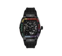 Philipp Plein Automatik Herrenuhr The $keleton Rainbow PWBAA0621