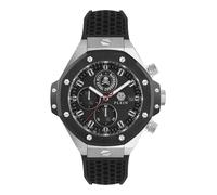 Philipp Plein Plein Chrono Royal Schwarz Herren Armbanduhr PWLFA0225 Einheitsgröße