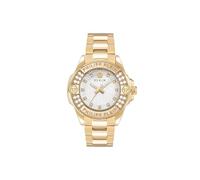 Philipp Plein Damen Uhr Analog Quarz Plein Majesty PWOFA0725 Edelstahl