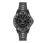 Philipp Plein Uhr - Plein Lady Rock - Gr. unisize - in Schwarz - für Damen