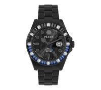 Philipp Plein Unisex Uhr GMT-I Challenger Baguettes