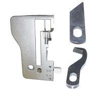 Philipp Stichplatte und Obermesser + Untermesser f?r Gritzner 788