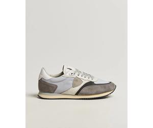 Philippe Model BLVille Low Running Sneaker Grey Grau 40
