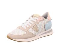 Philippe Model Da. Sneaker, Beige/Rose für Damen, beige, Größe 41 EU