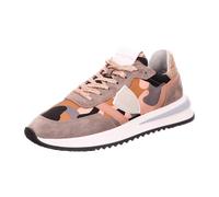 Philippe Model Da. Sneaker, Camouflage/Rose für Damen, bunt, Größe 41 EU