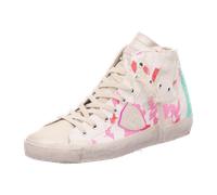 Philippe Model Da. Sneaker Camouflage/weiß für Damen, weiß, Größe 39 EU