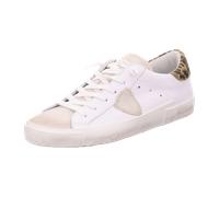 Philippe Model Da. Sneaker Leo/Weiß für Damen, weiß, Größe 37 EU