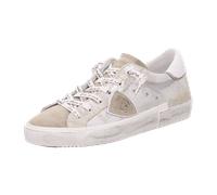 Philippe Model Da. Sneaker Silber für Damen, beige, Größe 39 EU