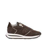 Philippe Model Damen - Sneaker Tropez Haute Low braun 38