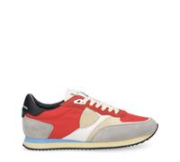 Philippe Model Herren - Sneaker BLVILLE Low rot 46