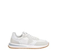 Philippe Model Herren Tropez 2.1 Sneaker Blanc 43 EU