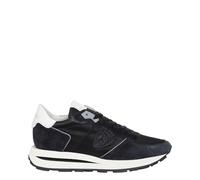 Philippe Model Herren Tropez Sneaker Noir 45 EU