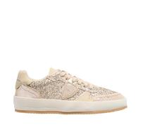 Philippe Model Low-Top Sneaker - Nice Low Woman - Gr. 36 (EU) - in Champagnerfarben - für Damen
