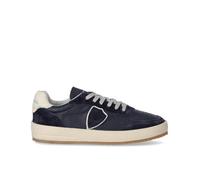 Philippe Model Low-Top Sneaker - PHILIPPE MODEL NICE LOW BLAUER SNEAKER - Gr. 43 (EU) - in Blau - für Damen