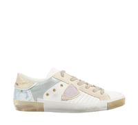 Philippe Model Low-Top Sneaker - Prsx Low Woman - Gr. 38 (EU) - in Gold - für Damen