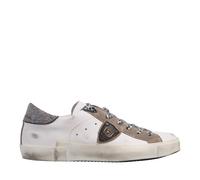 Philippe Model Low-Top Sneaker - Prsx Low Woman - Gr. 39 (EU) - in Beige - für Damen