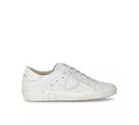 Philippe Model Low-Top Sneaker - Prsx Low Woman - Gr. 40 (EU) - in Weiß - für Damen