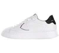 Philippe Model Low-Top Sneaker - Sneaker Temple Low - Gr. 36 (EU) - in Weiß - für Damen
