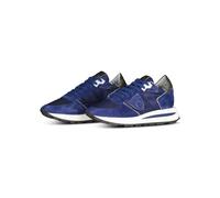 Philippe Model Low-Top Sneaker - Sneaker Tropez Haute Low - Gr. 38 (EU) - in Blau - für Damen