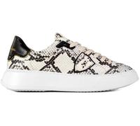 Philippe Model Low-Top Sneaker - Sneakers Temple Python - Gr. 37 (EU) - in Bunt - für Damen