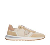 Philippe Model Low-Top Sneaker - Tropez 2.1 Low Woman - Gr. 38 (EU) - in Beige - für Damen