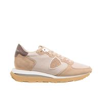 Philippe Model TROPEZ HAUTE LOW WOMAN für Damen, beige, Gr. 42 EU