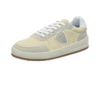 Philippe Model NICE LOW WOMAN für Damen, beige, Größe 42 EU