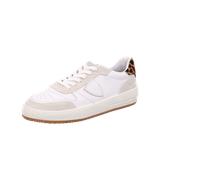 Philippe Model Nice Low Woman für Damen, weiß, Größe 41 EU