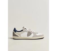 Philippe Model Pgal Low Leather Sneaker Grey Grau 45