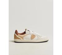 Philippe Model Pgal Low Leather Sneaker Light Brown Braun 44