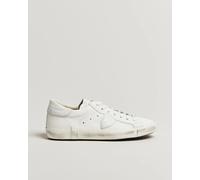 Philippe Model Prsx Low Top Leather Sneakers White Weiß 45
