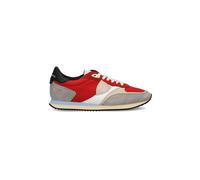 PHILIPPE MODEL Sneaker BLVILLE rot | 43
