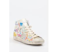 Philippe Model Sneaker High in multi/bunt in Größe: 41 für Damen