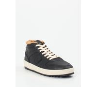 Philippe Model Sneaker high in schwarz/beige in Größe: 45 für Herren