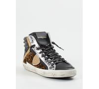 Philippe Model Sneaker high in schwarz/multi in Größe: 41 für Damen