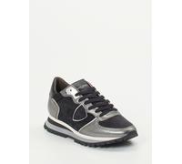 Philippe Model Sneaker in schwarz/grau in Größe: 40 für Damen