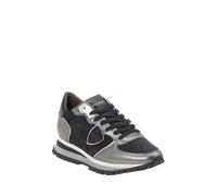 Philippe Model Sneaker in schwarz/grau in Größe: 42 für Damen
