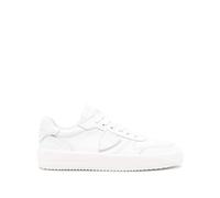 PHILIPPE MODEL NICE LOW WEISSER SNEAKER