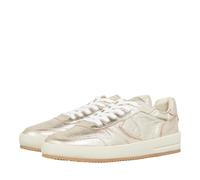 Philippe Model Sneaker - Nice Low Woman - Gr. 39 (EU) - in Gold - für Damen
