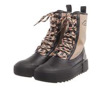 Philippe Model Sneaker - Paris Haute High Woman - Gr. 37 (EU) - in Braun - für Damen