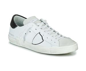 Philippe Model Sneaker PARISX LOW MAN in Weiss 44