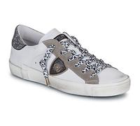 Philippe Model Sneaker PRSX LOW WOMAN in Weiss 39