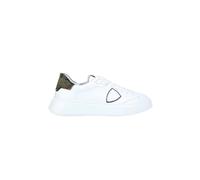 PHILIPPE MODEL Sneaker Temple Low weiss | 45