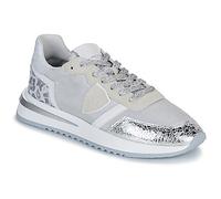 Philippe Model Sneaker, Tropez 2.1, Philippe Model für Damen, silber, Gr. 38 EU