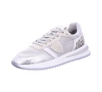Philippe Model Sneaker, Tropez 2.1, Philippe Model für Damen, silber, Größe 38 EU