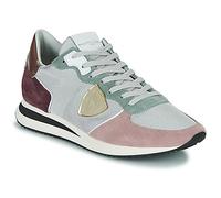 Philippe Model Sneaker TROPEZ X LOW WOMAN in Multicolor 36