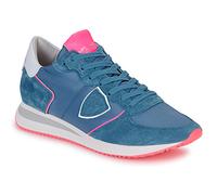 Philippe Model Sneaker TRPX LOW WOMAN in Blau 39