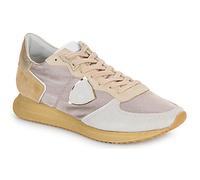 Philippe Model Sneaker TRPX LOW WOMAN in Gold 38