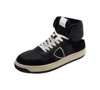 Philippe Model - Stiefelette gefüttert noir - Gr. - 41