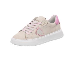 Philippe Model Temple Low Woman für Damen, beige, Größe 38 EU